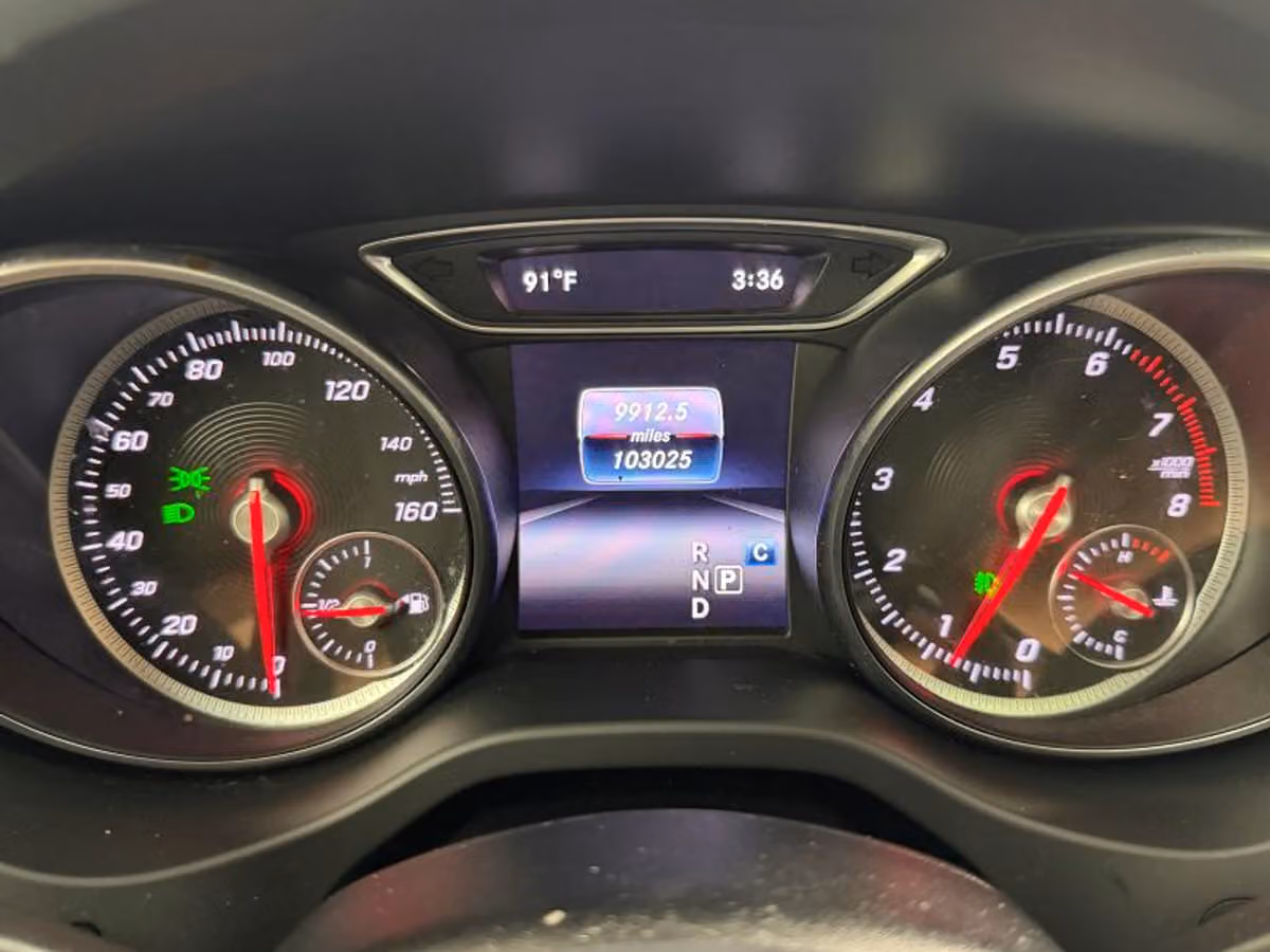 2020 Mercedes-Benz GLA GLA 250 Sport Utility 4D Image 41