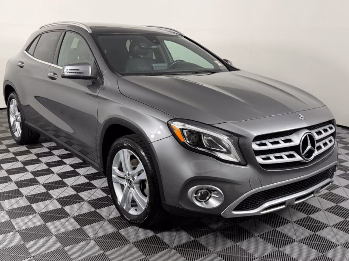 2020 Mercedes-Benz GLA GLA 250 Sport Utility 4D Image 25