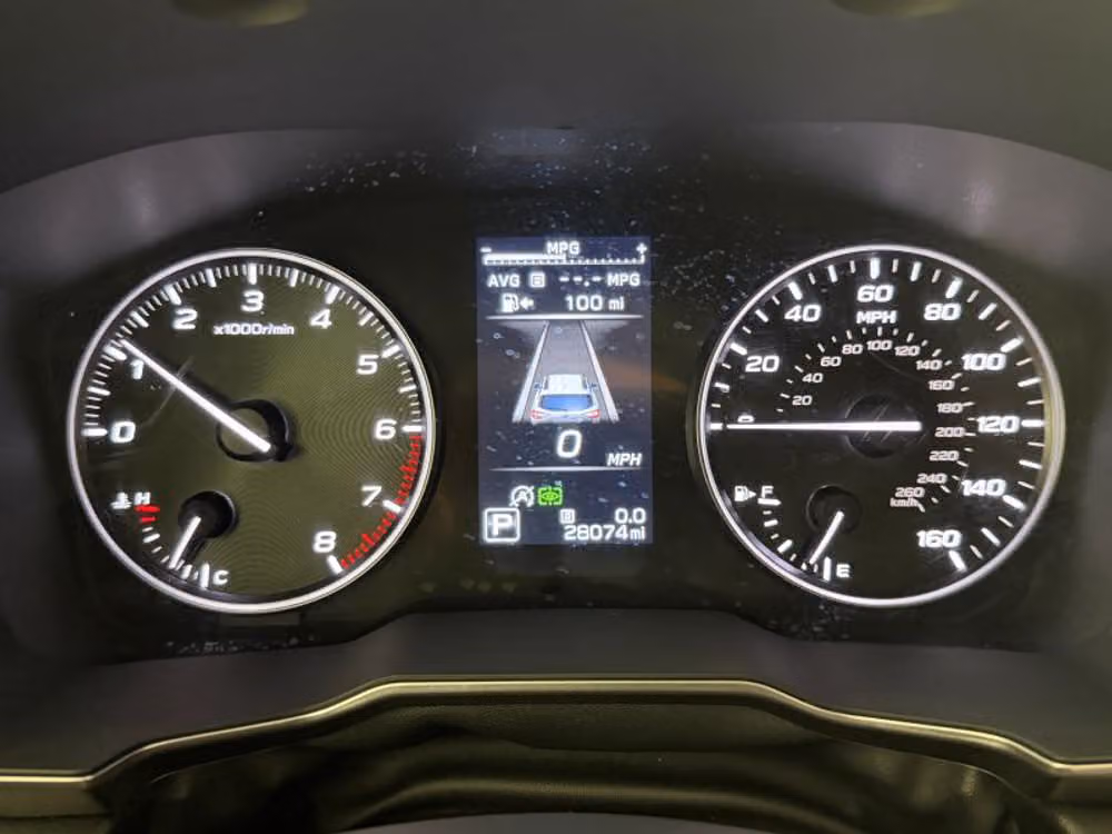 2024 Subaru Outback Limited Crossover Image 41