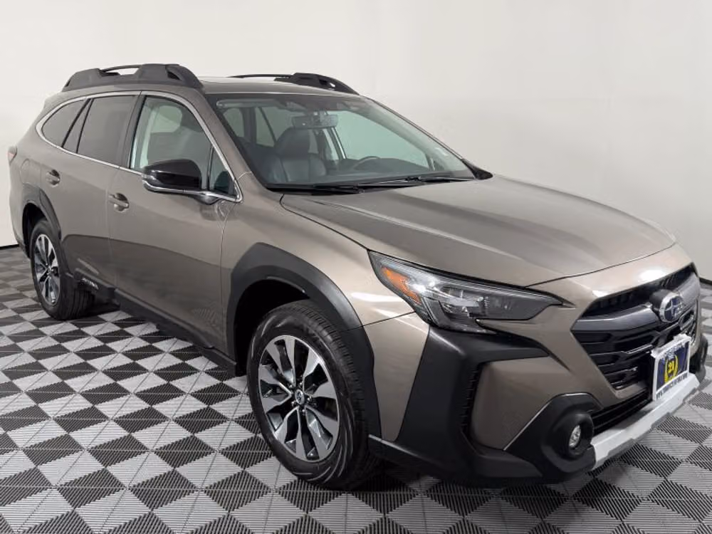 2024 Subaru Outback Limited Crossover Image 37
