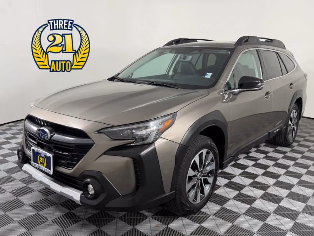 2024 Subaru Outback Limited Crossover Image 1