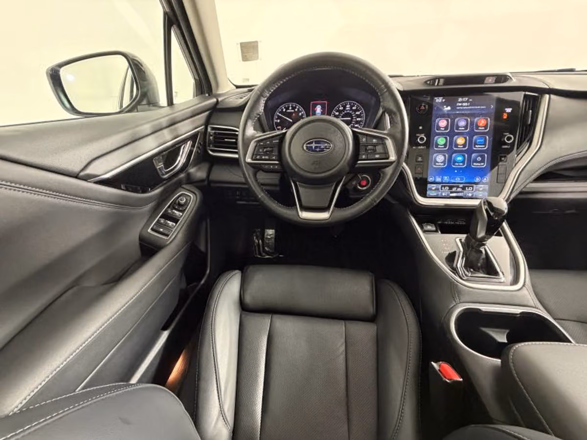 2024 Subaru Outback Limited Crossover Image 12