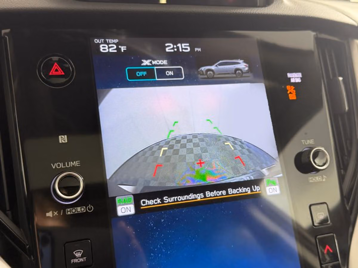 2024 Subaru Outback Limited Crossover Image 22