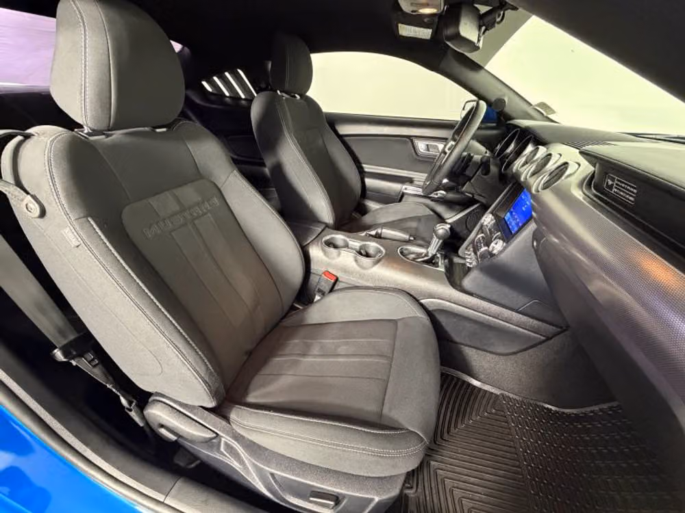 2020 Ford Mustang EcoBoost Roush Image 25