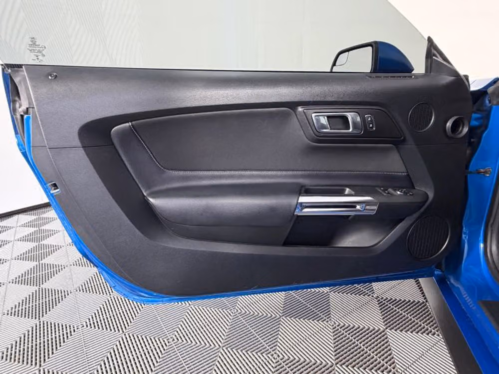 2020 Ford Mustang EcoBoost Roush Image 26