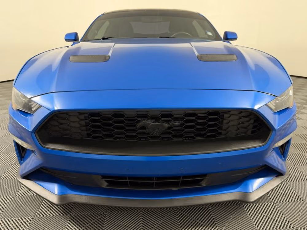 2020 Ford Mustang EcoBoost Roush Image 3