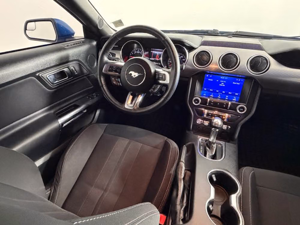2020 Ford Mustang EcoBoost Roush Image 16