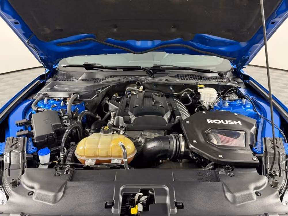 2020 Ford Mustang EcoBoost Roush Image 14