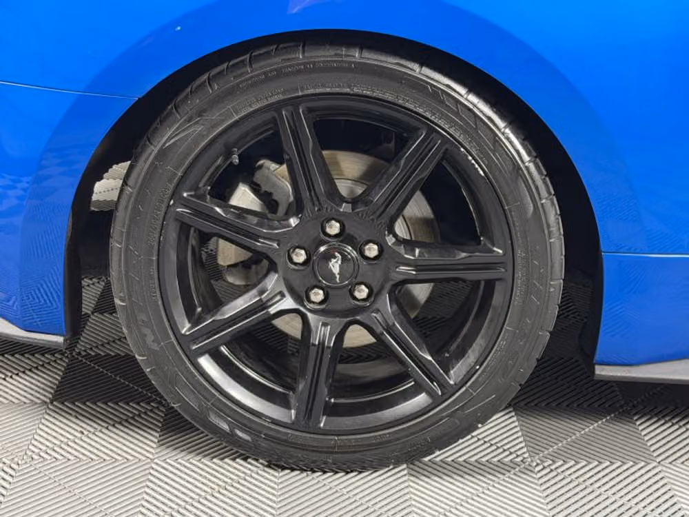 2020 Ford Mustang EcoBoost Roush Image 12