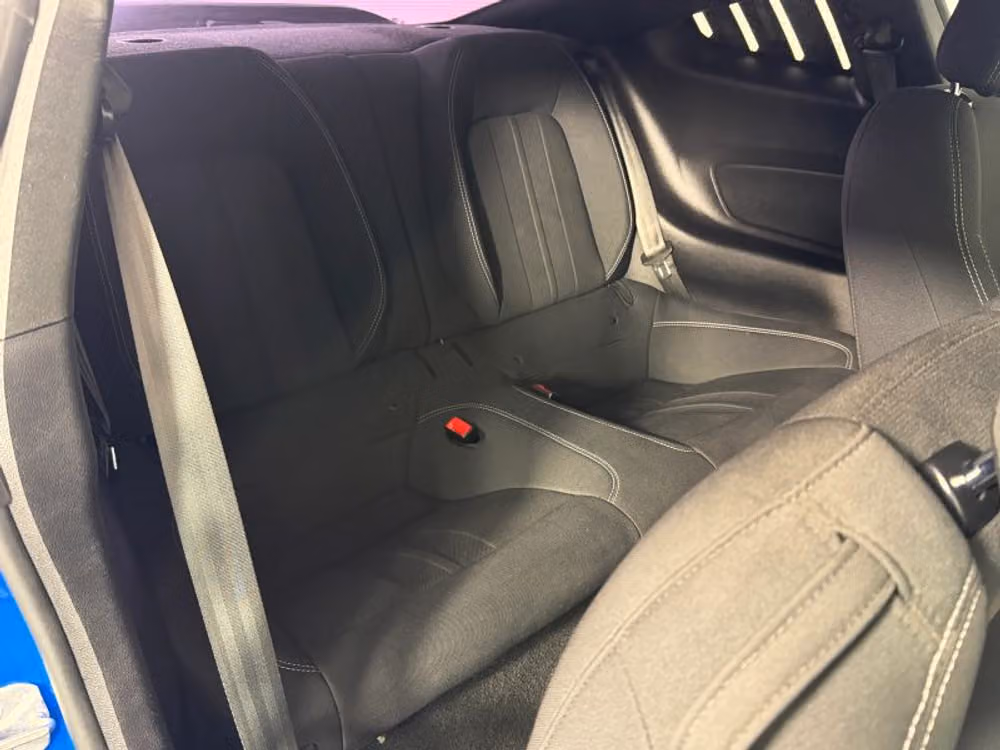 2020 Ford Mustang EcoBoost Roush Image 30