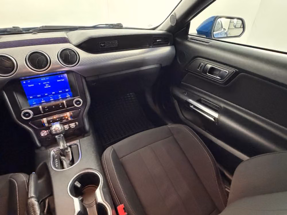 2020 Ford Mustang EcoBoost Roush Image 17