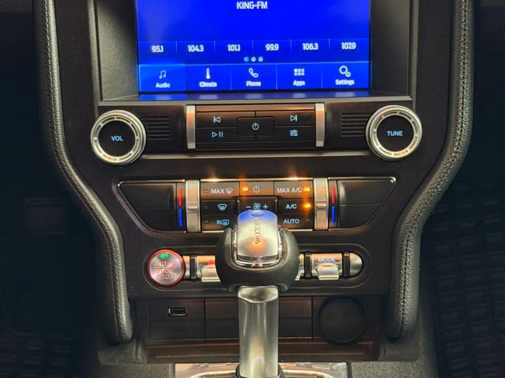 2020 Ford Mustang EcoBoost Roush Image 23