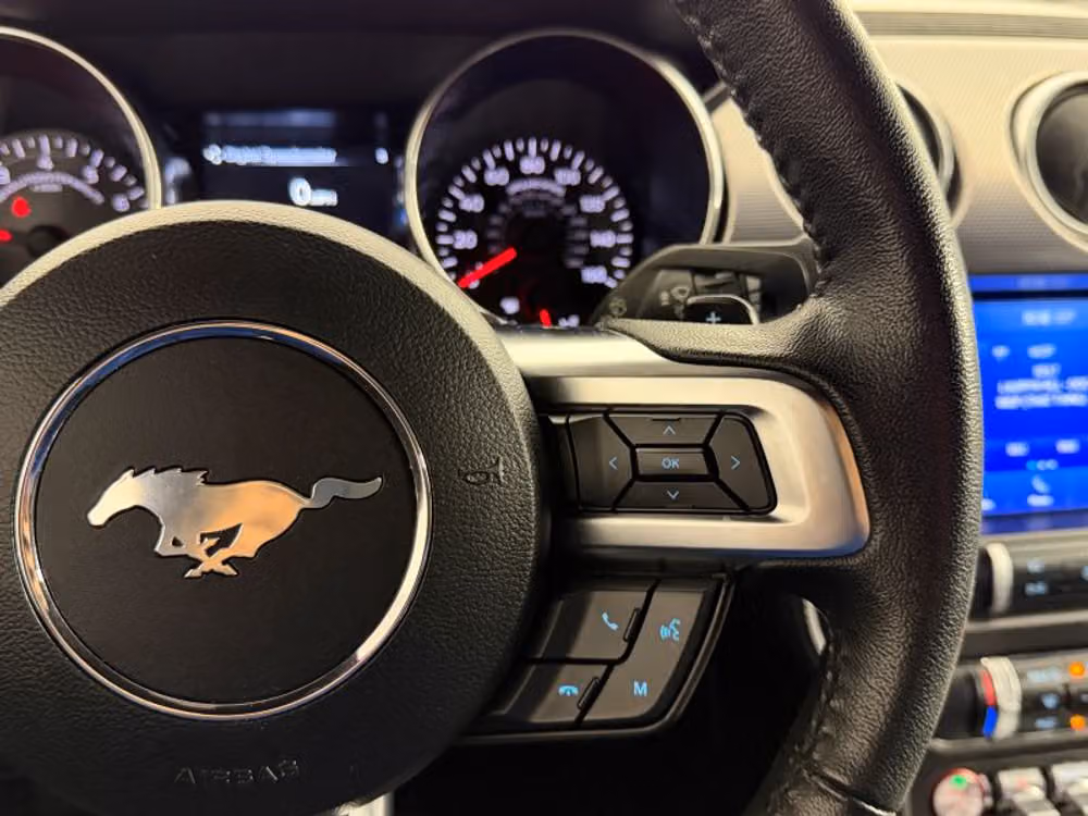 2020 Ford Mustang EcoBoost Roush Image 21
