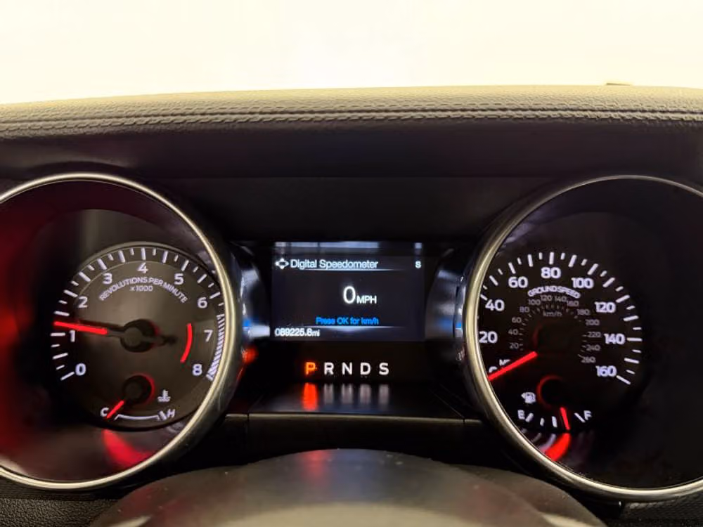 2020 Ford Mustang EcoBoost Roush Image 33