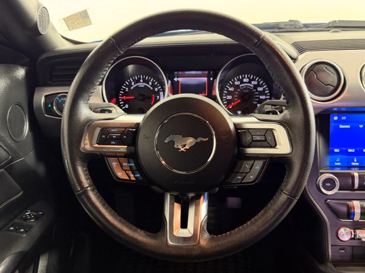 2020 Ford Mustang EcoBoost Roush Image 19