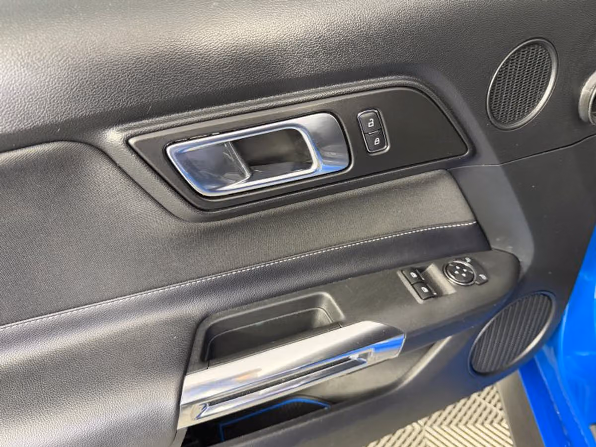 2020 Ford Mustang EcoBoost Roush Image 27