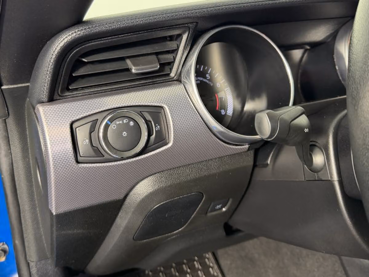 2020 Ford Mustang EcoBoost Roush Image 28