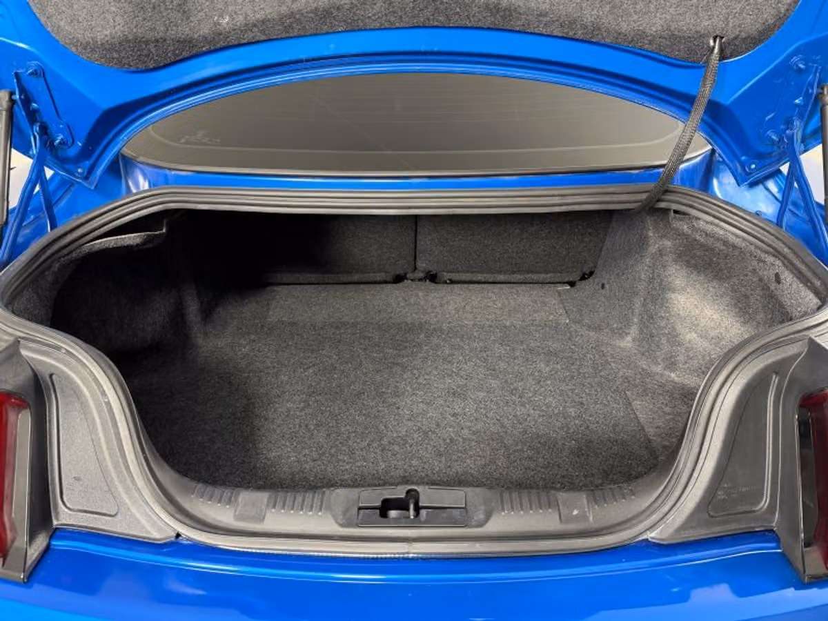 2020 Ford Mustang EcoBoost Roush Image 13