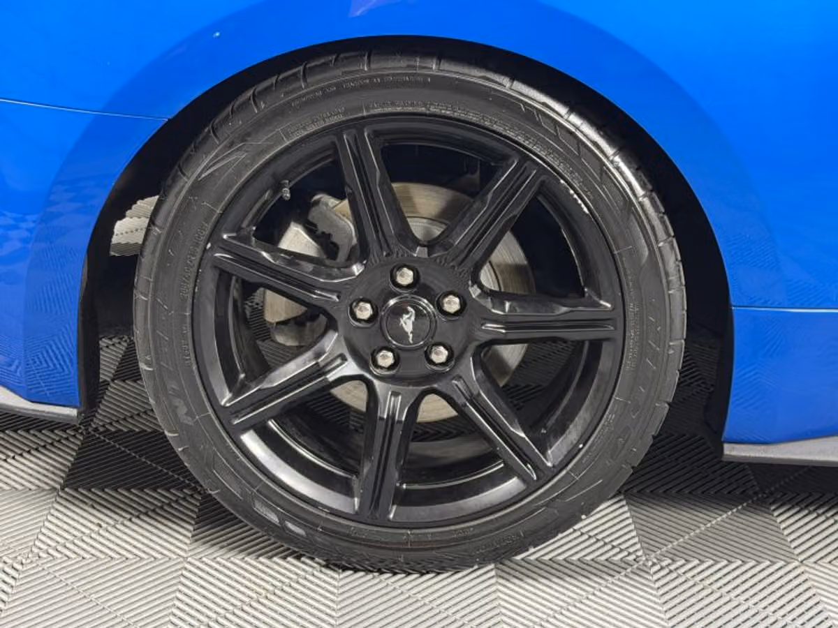 2020 Ford Mustang EcoBoost Roush Image 12