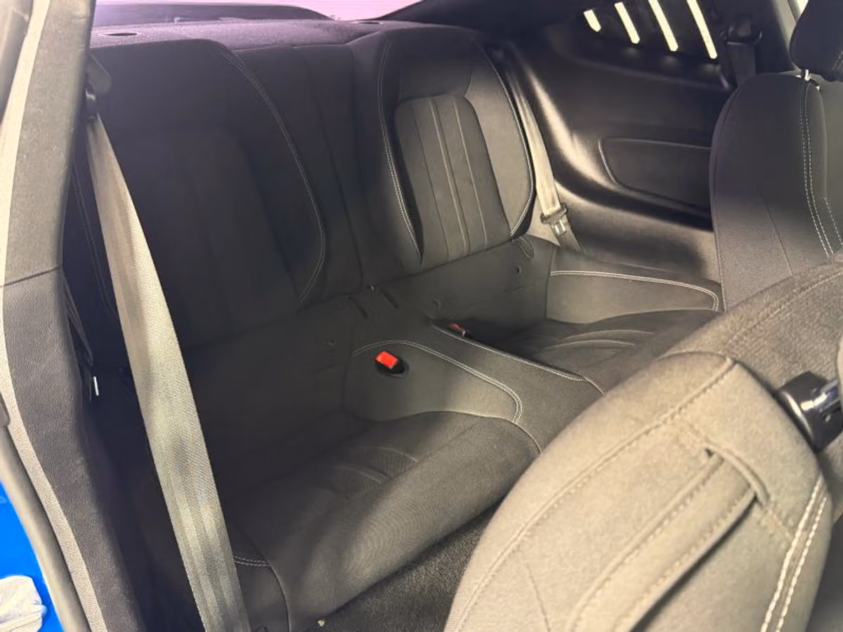 2020 Ford Mustang EcoBoost Roush Image 30