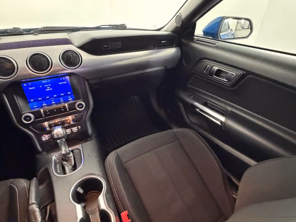 2020 Ford Mustang EcoBoost Roush Image 17