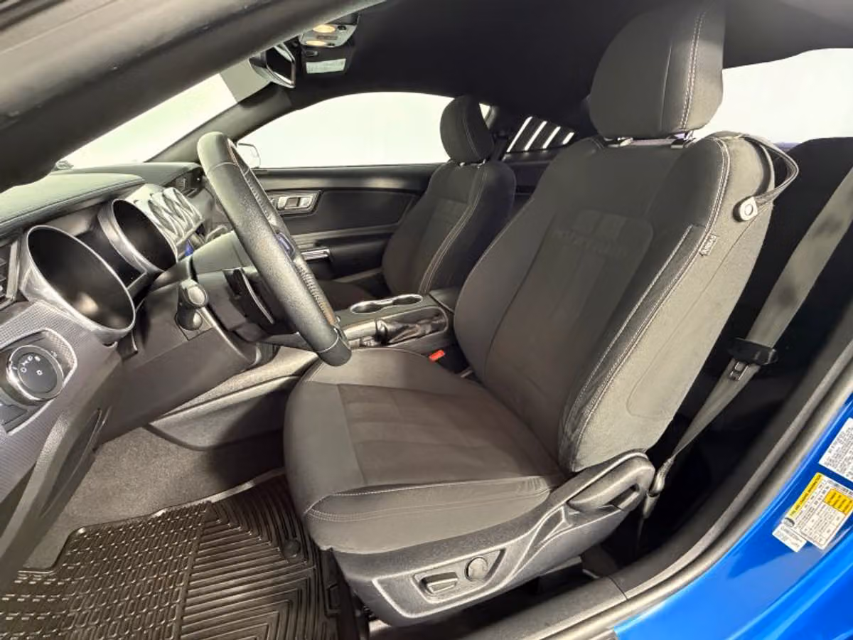 2020 Ford Mustang EcoBoost Roush Image 24