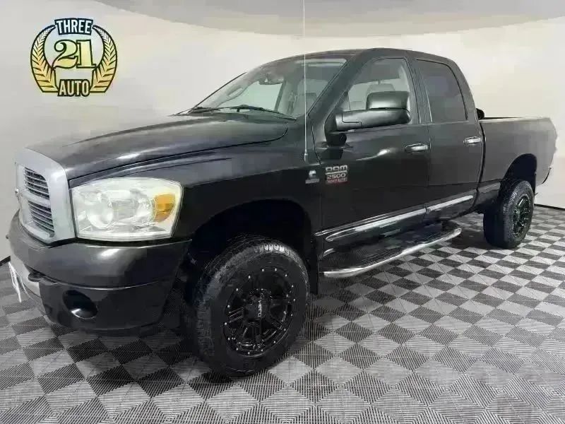 2008 Dodge Ram 2500 Pickup