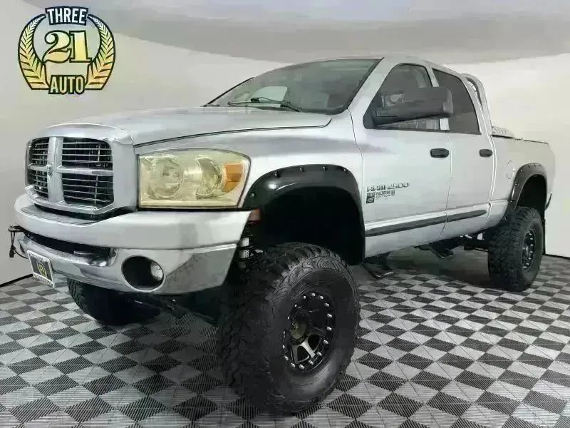 2006 Dodge Ram 2500 Pickup