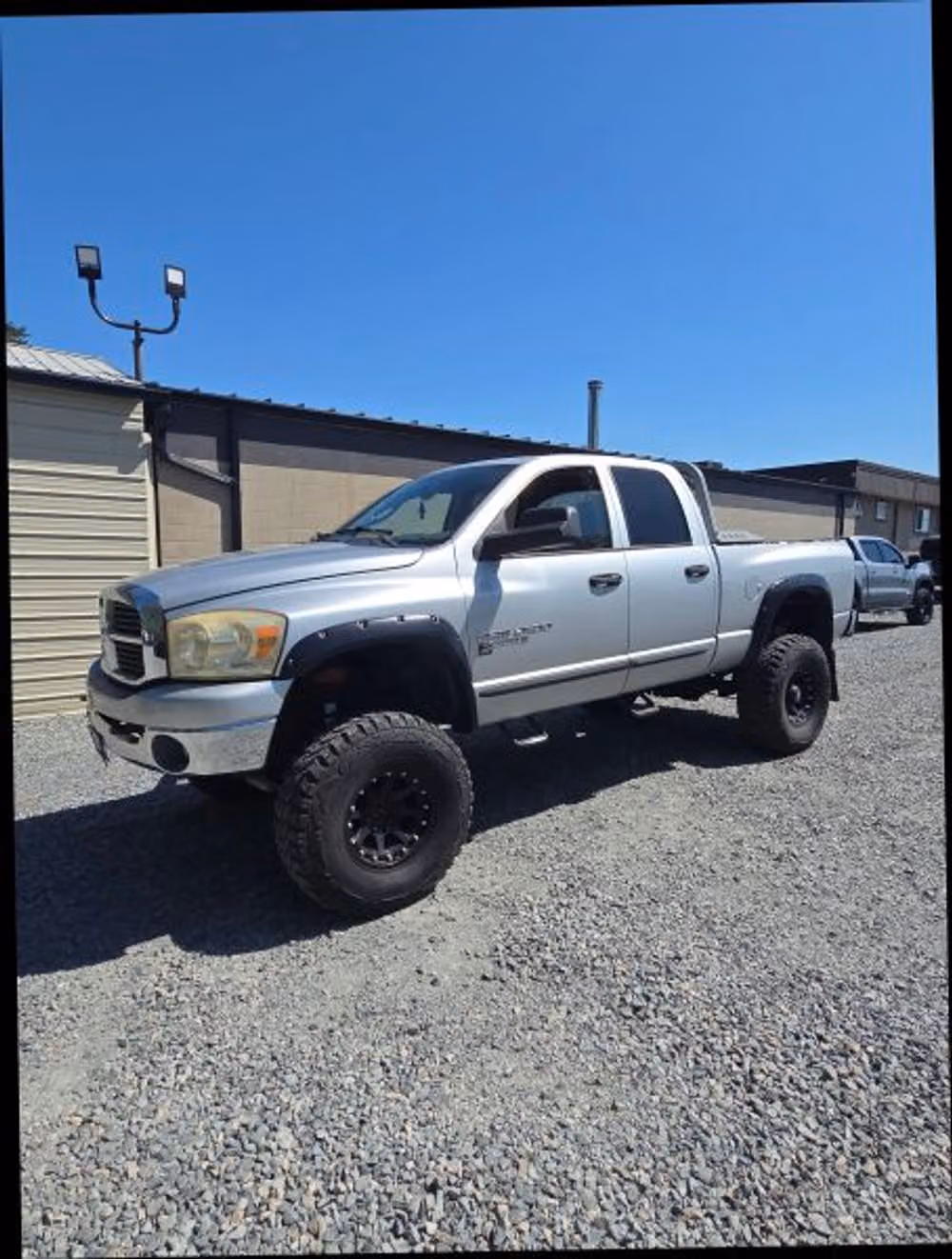 2006 Dodge Ram 2500 SLT Pickup 4D 6 1/4 ft Quad Cab Image 1