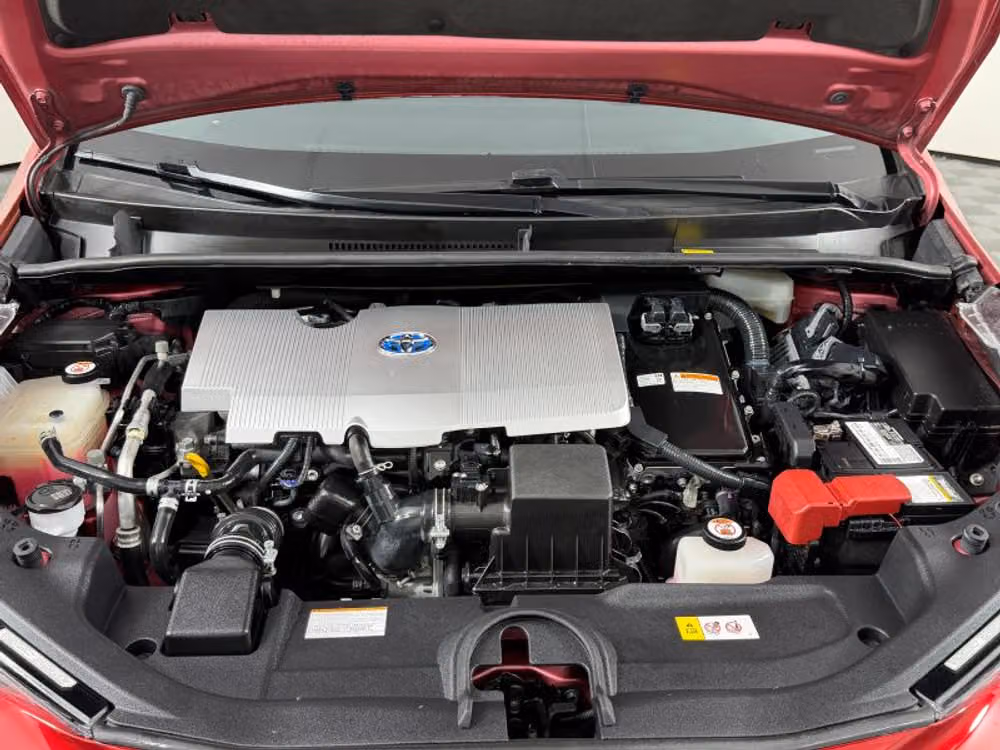 2016 Toyota Prius Two Image 17