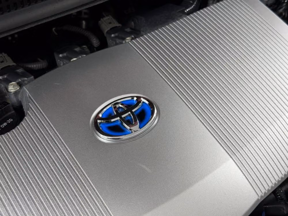2016 Toyota Prius Two Image 18