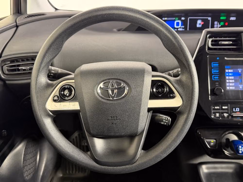 2016 Toyota Prius Two Image 26