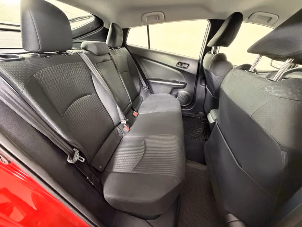 2016 Toyota Prius Two Image 36