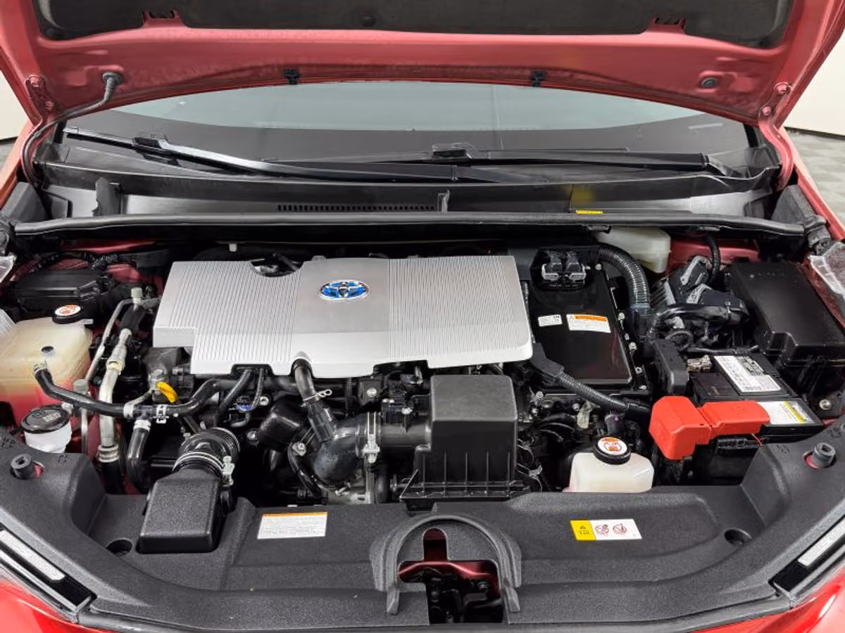 2016 Toyota Prius Two Image 17