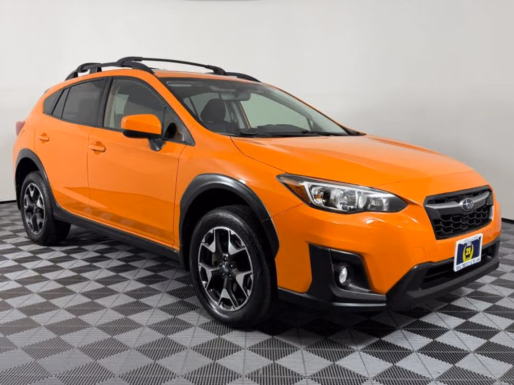 2019 Subaru Crosstrek 2.0i Premium Crossover Image 6