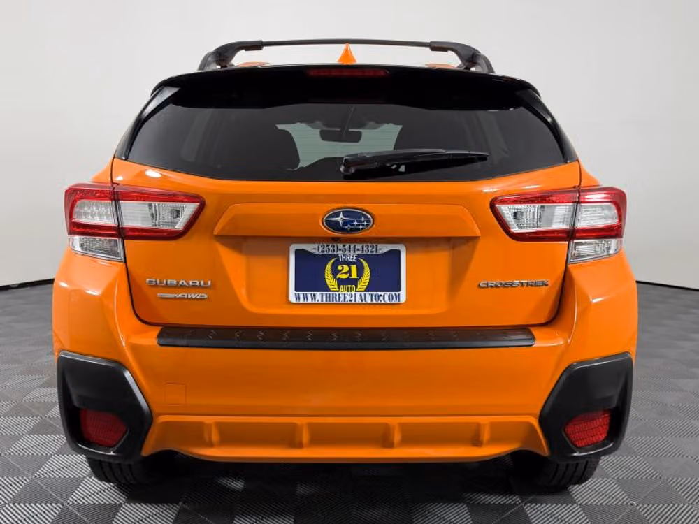 2019 Subaru Crosstrek 2.0i Premium Crossover Image 9