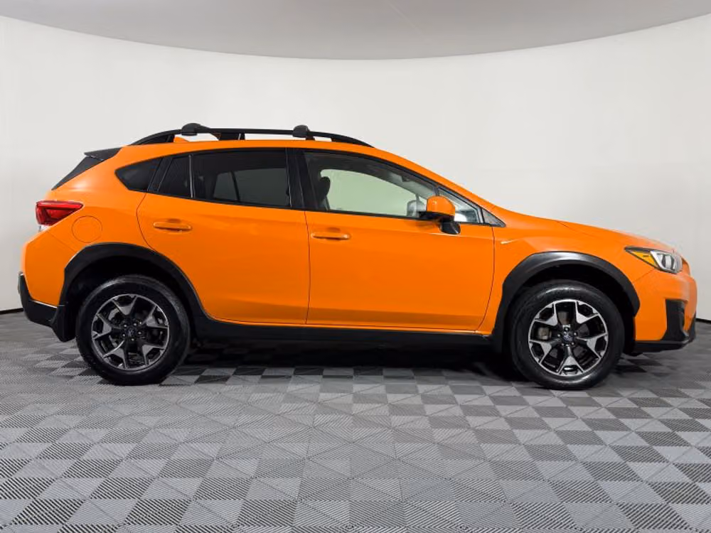 2019 Subaru Crosstrek 2.0i Premium Crossover Image 7