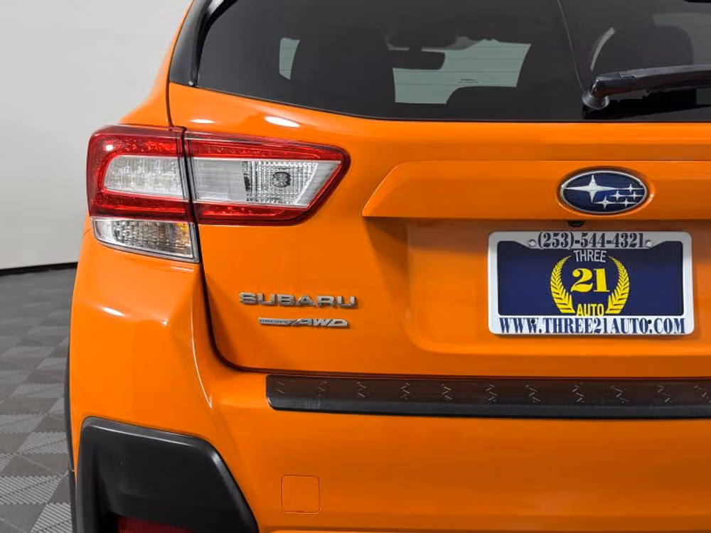 2019 Subaru Crosstrek 2.0i Premium Crossover Image 10