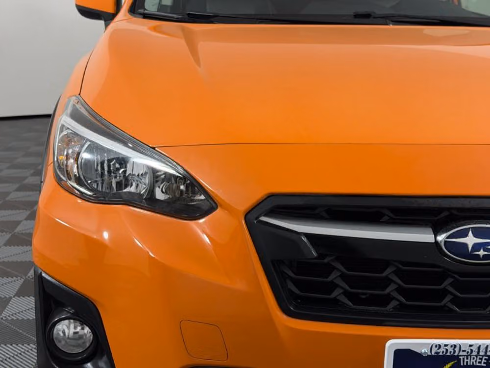 2019 Subaru Crosstrek 2.0i Premium Crossover Image 4