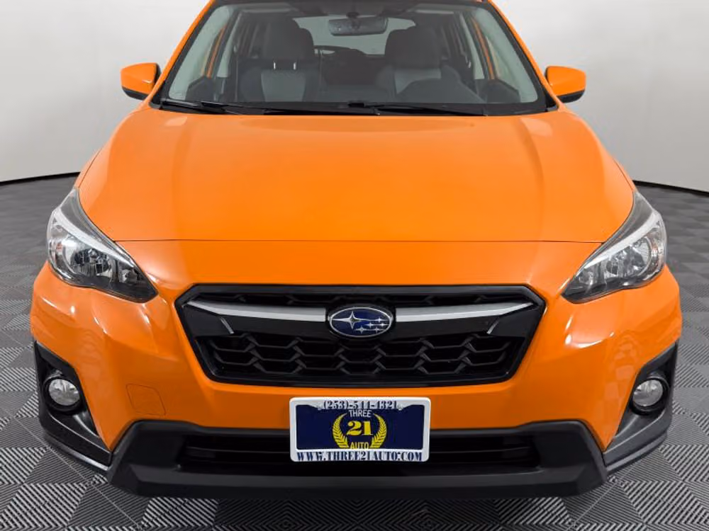 2019 Subaru Crosstrek 2.0i Premium Crossover Image 3