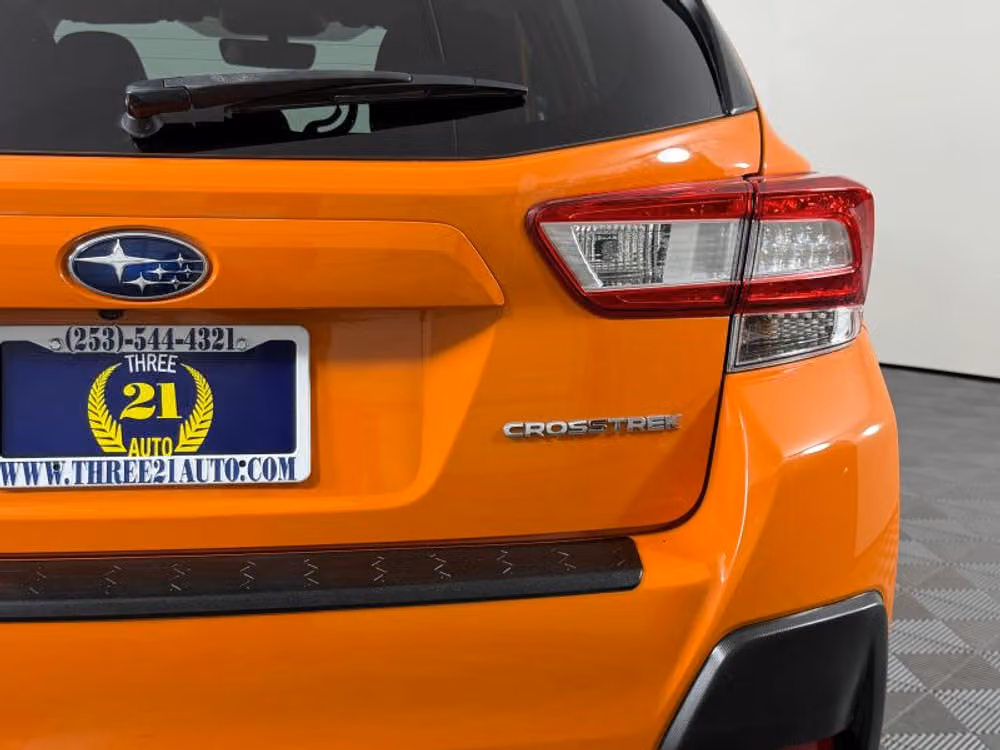2019 Subaru Crosstrek 2.0i Premium Crossover Image 11