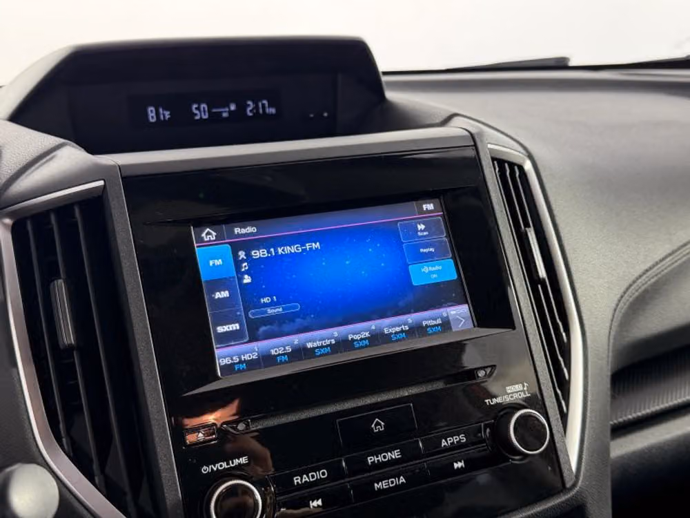 2019 Subaru Crosstrek 2.0i Premium Crossover Image 39