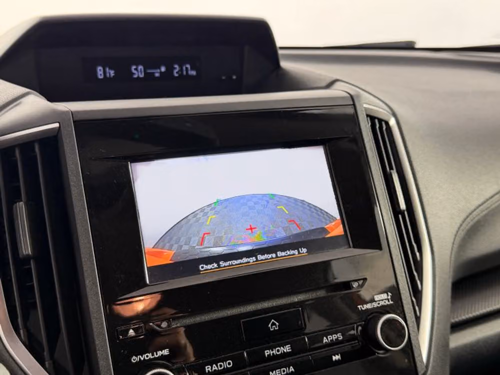2019 Subaru Crosstrek 2.0i Premium Crossover Image 40