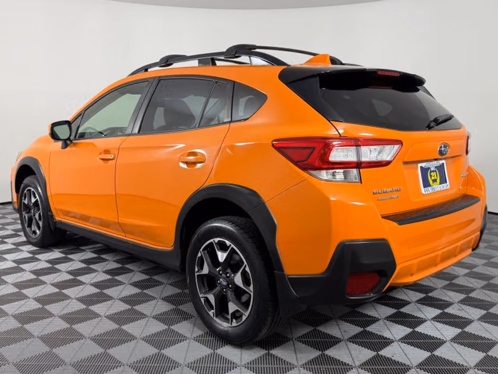2019 Subaru Crosstrek 2.0i Premium Crossover Image 12