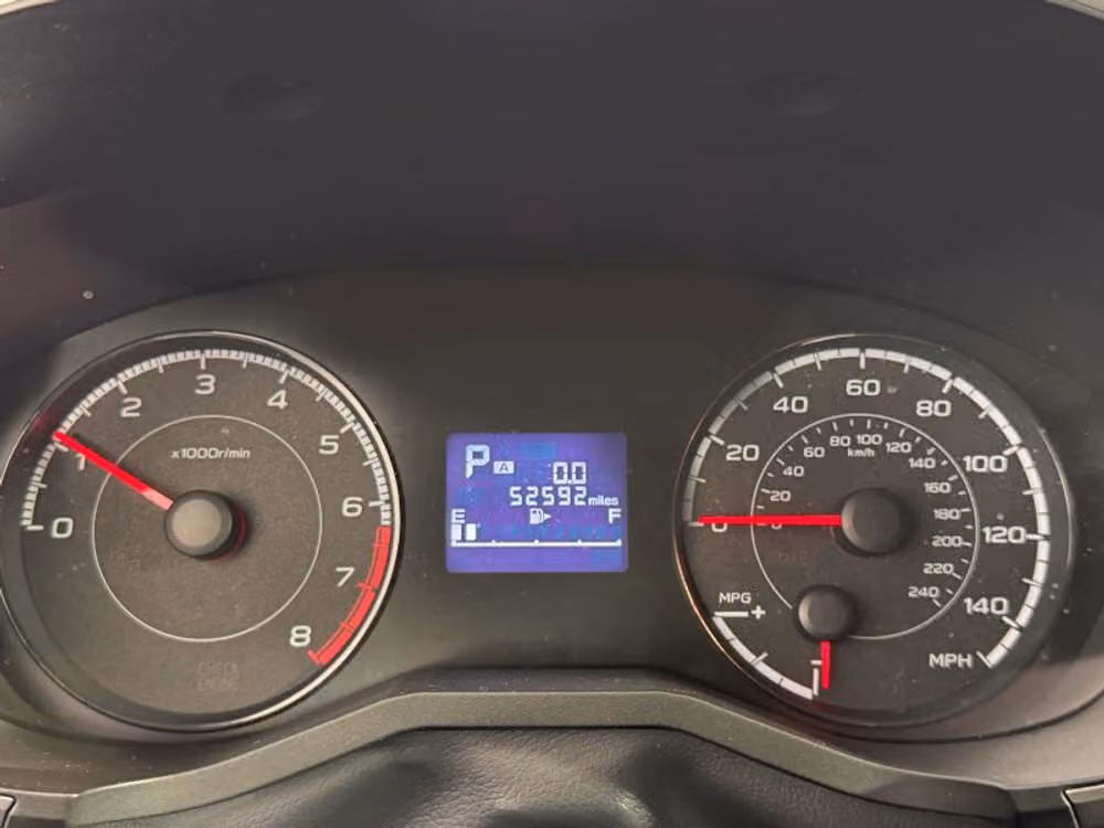 2019 Subaru Crosstrek 2.0i Premium Crossover Image 41