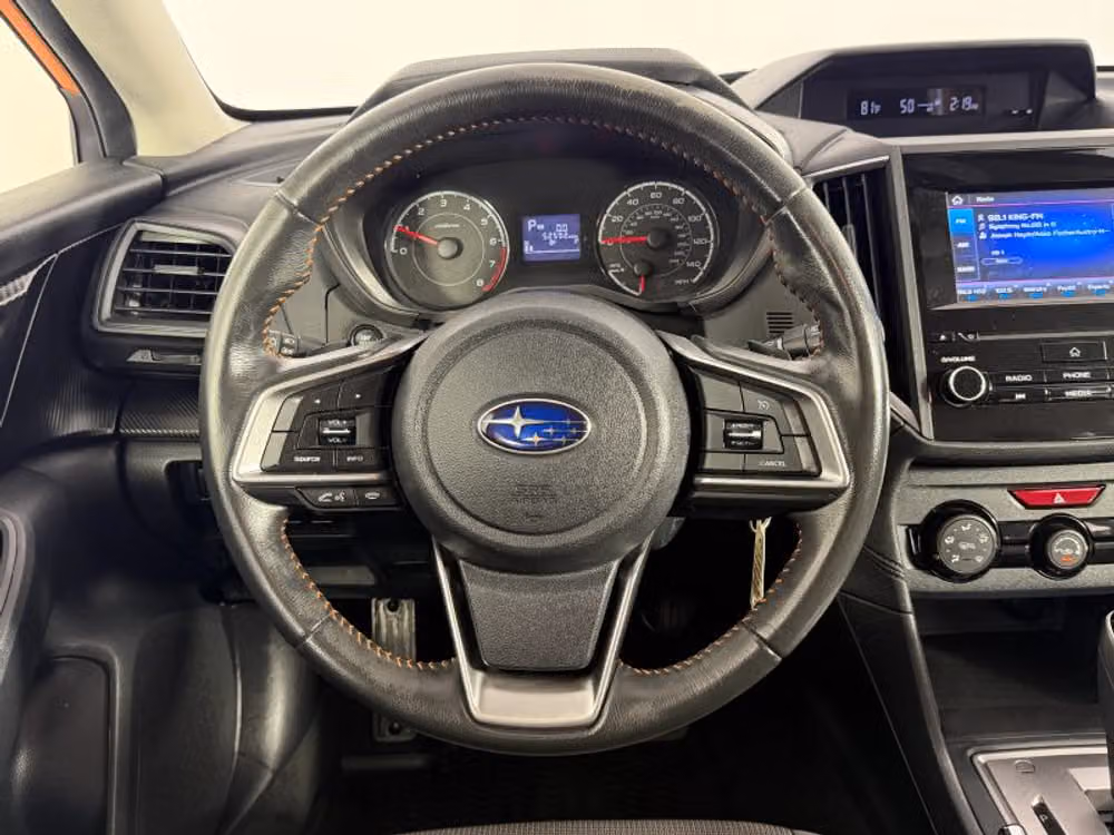 2019 Subaru Crosstrek 2.0i Premium Crossover Image 27