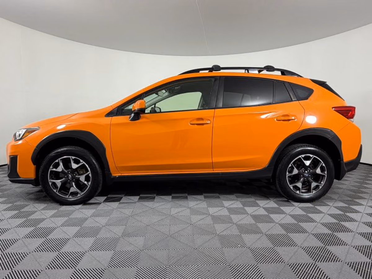 2019 Subaru Crosstrek 2.0i Premium Crossover Image 13
