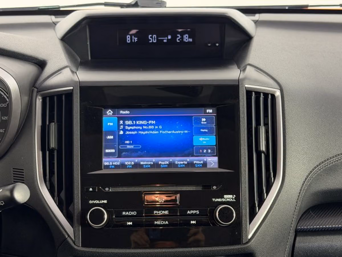2019 Subaru Crosstrek 2.0i Premium Crossover Image 21