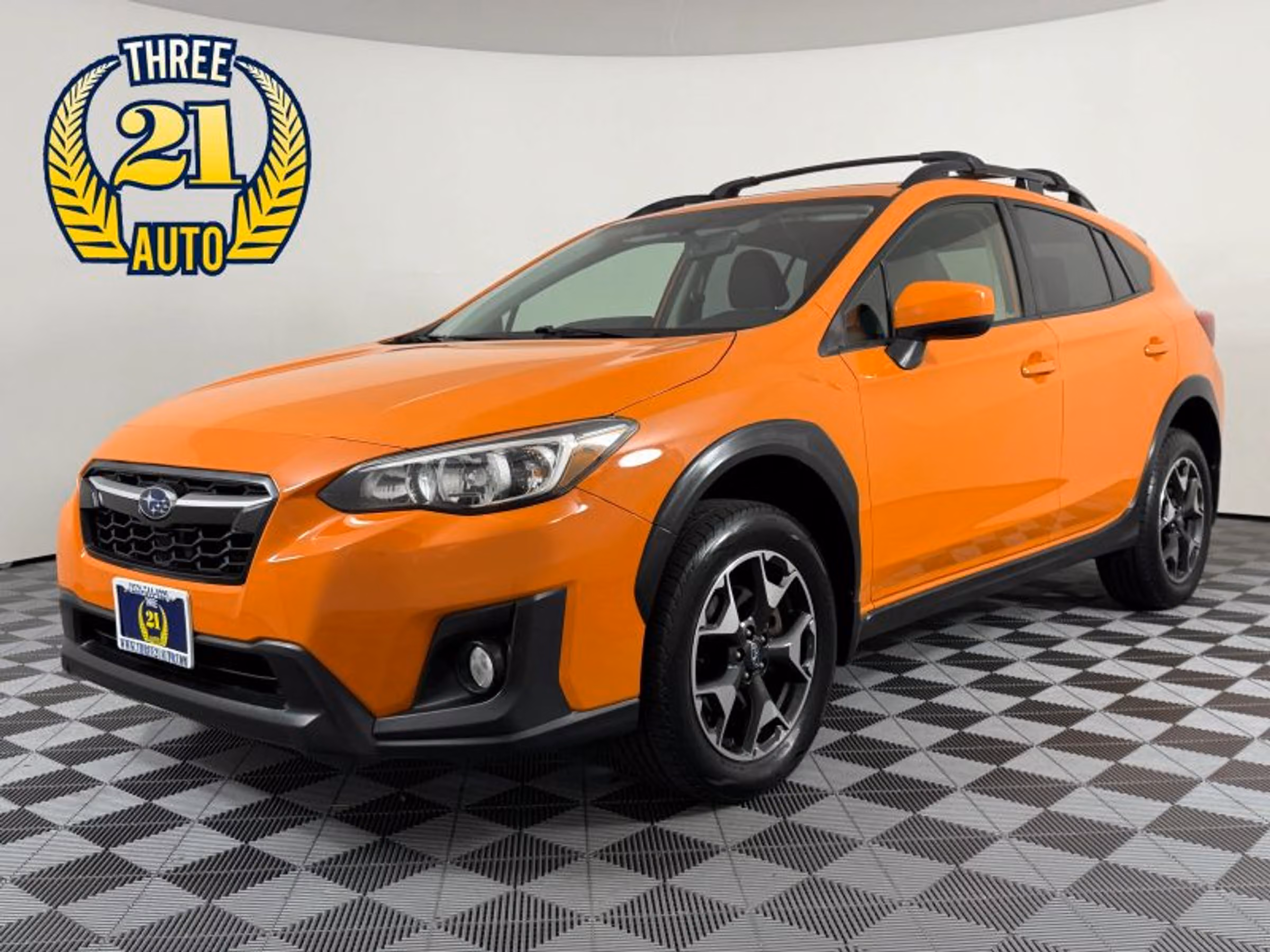 2019 Subaru Crosstrek 2.0i Premium Crossover Image 1