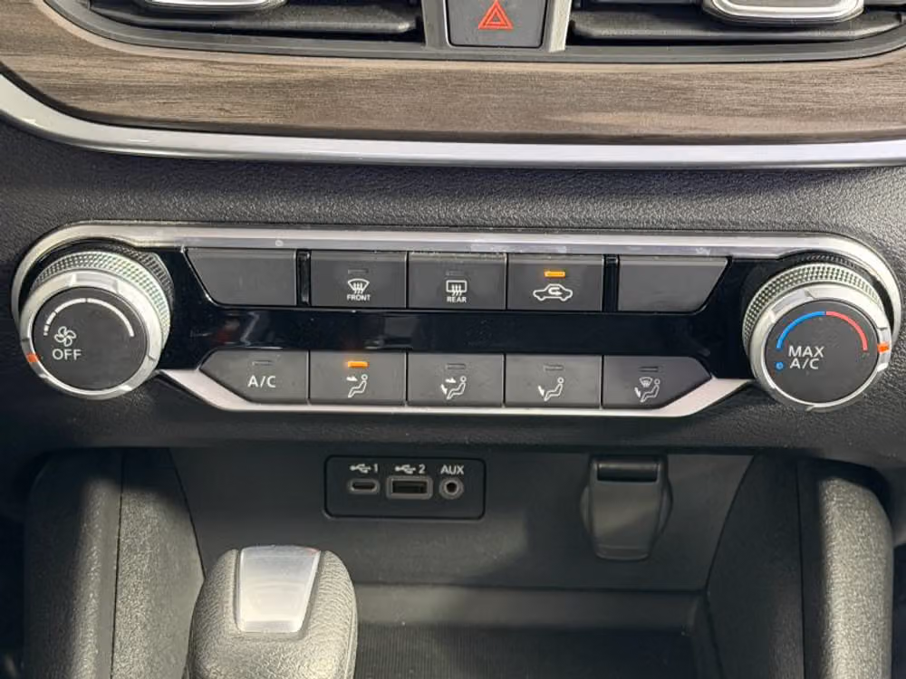 2025 Nissan Altima 2.5 SV Image 29